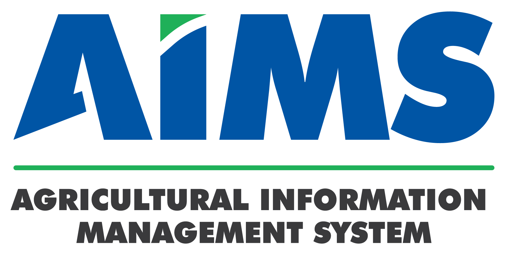 AIMS Agricultural Information Management System